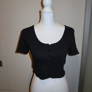 American Apparel Cropped T-shirt